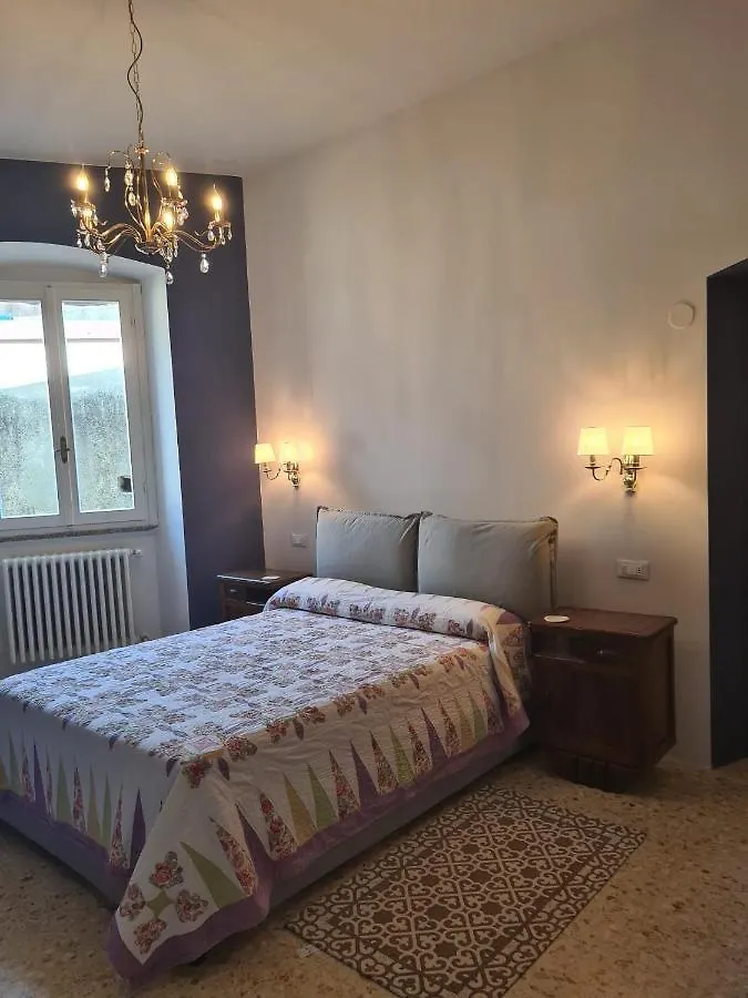 Corte Averaldo San Felice del Benaco Apartment