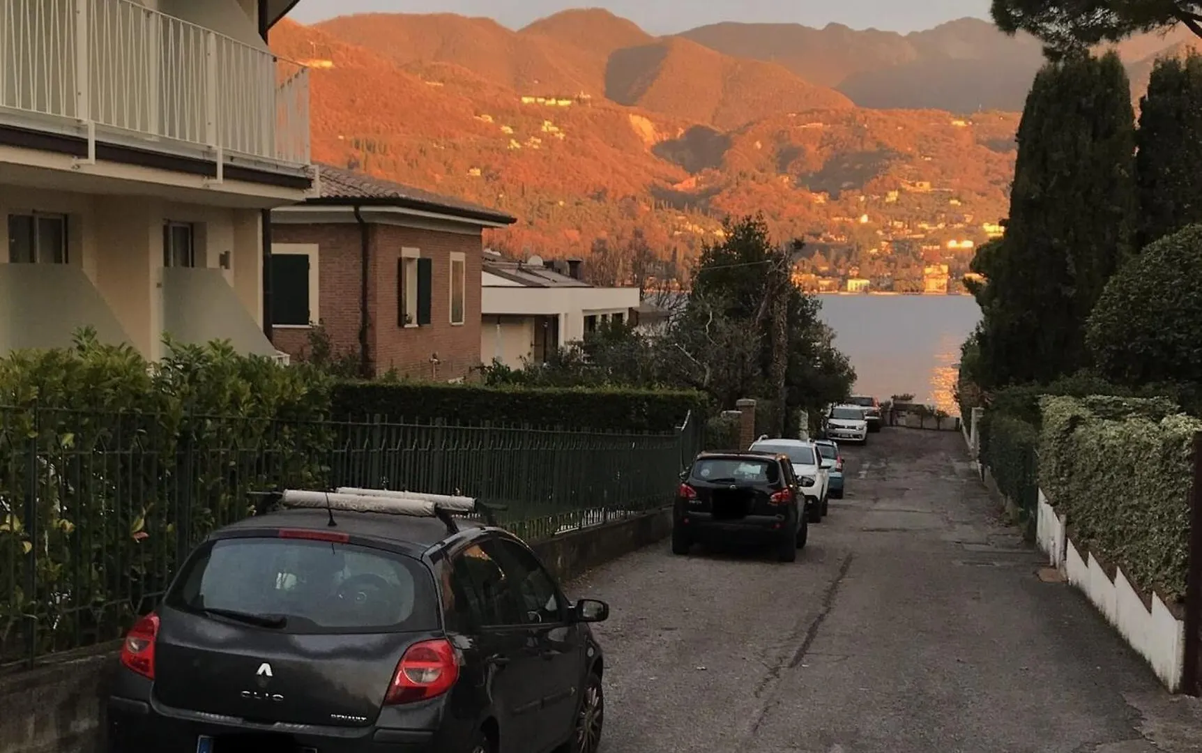 Corte Averaldo San Felice del Benaco Italien